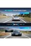 Z50 Pro Dual Dash Cam 4K Built-in GPS & Wi-Fi Black - 3