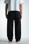 Biker Baggy Reverse Stitching Men's Pants Uk1296Syby - 5