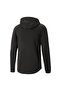 Mens EVOSTRIPE Full-Zip Hoodie Sweat Jacket - Black - 7
