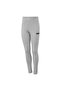 Youth Girls Essentials Leggings - Gray