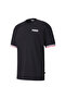 Mens Celebration Crewneck T-shirt - Black - 4