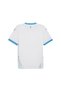 Mens Olympique De Marseille 24/25 Home Football Jersey Top - White - 7