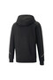 Mens BMW M Motorsport Hooded Sweat Jacket - Black - 7