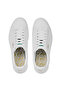 Unisex Court Star SL Sneakers - White - 7