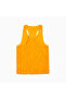 Mens RUN ULTRASPUN Running Singlet - Orange - 5