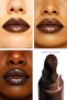Plumping and Moisturizing Lip Gloss - Silky Care Lipgloss 314 Espresso - 2