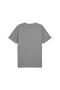 Ess No. 1 Logo Tee Medium Gray Heather - 7