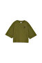 Womens BETTER CLASSICS Tee - Green - 6