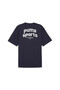 Mens Team Graphic Tee - Blue - 2