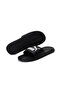 Unisex Popcat Slide Sandals - Black - 2