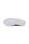 Unisex Smash Leather Trainers Sneakers - White - 4