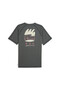 Mens RE:COLLECTION Tee - Gray - 7