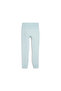 Womens Shapeluxe Seamless Sports Leggings - Blue - 7