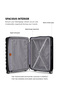 Navigator 20" Cabin Luggage w/ Front Pocket + 2-Year - 5