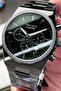 Function Men's Wristwatch 3 Atm Water Resistant Smoked Color Steel Band Fre2024C1 - 2