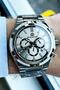 Original Men's Wristwatch with Special Box 5 Atm Water Resistant Silver Color Elg916 - 5