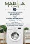 طقم نوم فردي بنمط هندسي - 6