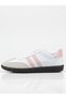 Unisex | White-Powder Pink | Women | Men | Girls | Striped Casual Sneaker Sports Shoes