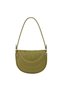 Schultertasche Leder 22 cm - 2