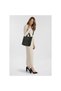 Olive Shopper Tasche 26 cm - 6