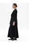 Fleto Pocketed Basic Jacket Black - 2