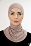 Practical Ninja Hat with Neck Collar – Mink Non-Slip, Anti-Sweat, Flexible for Daily Use |   Shal Paradise