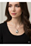 Bessence Far City Alya Necklace Phoenix Bird - Openable, with Zircon Stone-Stainless