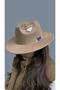 Cowboy Felt Hat Needle Accessory New Year's Special Collection (YOU CAN CHANGE NEEDLE ACCESSORY) - 4