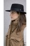 Removable Chain Gondola Felt Luxury Hat Custom Collection - 2