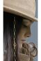 Cowboy Felt Hat Needle Accessory New Year's Special Collection (YOU CAN CHANGE NEEDLE ACCESSORY) - 7