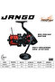 Portfish Jango 8000 Fd Surf Fishing Line Machine 8+1 Bb