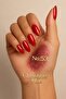 Fine Shimmer Eyeshadow in Powder Form - Burgundy No:53 (Eyeshadow) - 4