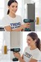 Carpet Washing Brush - Drill and Motorized Trimmer Carpet Washing Attachment (Carpet Washing Brush) - 5