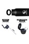 2-in-1 Set 500ml Protein Shaker + 710ml Water Bottle with Magnetic Phone Holder | Stainless Steel - 7