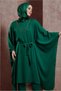 Belted Trousers Suit 44424
