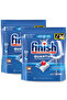 Quantum 100 Tablets Dishwasher Detergent (50 X 2) - 2