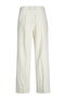 Women's High Waist Fabric Trousers - Marry - 6