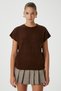 Roman Süzene Detail Burgundy Knitwear Sweater - 4