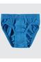 Basic 2-10 Years 2-Piece Panties Set - Blue 4-5 Years - 3