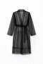 MAXI FRONT LIGHT DRESS - 2