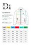 Men's Lined Water-Repellent Windproof Fiber-Filled Stand Collar Lightweight Sports Puffer Jacket - 6
