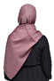 Women's Solid Color Twinkle Glitter Hijab Shiny Evening Dress Shawl - Maroon - 3
