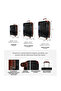 Grand Tour 28" Hard Luggage - Black + 2-Year - 2