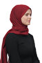 Women's Practical Wrinkled Crinkle Mira Hijab Shawl - 4