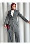 Classic modern long two-piece set
