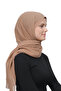 Women's Practical Wrinkled Crinkle Mira Hijab Shawl - 3