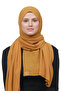 Women's Practical Wrinkled Crinkle Mira Hijab Shawl