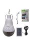 CL 6028 MAX solar panel with rechargeable bulb