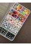 Double Candy 4 Boxes DIY Hobby Jewelry Set Necklace Bracelet Phone Charm Making Set - 4