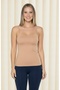 Women's Rope Strap Tank Top - 2